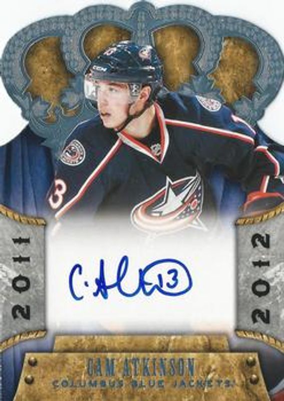 2011 Crown Royale #153 Base /99