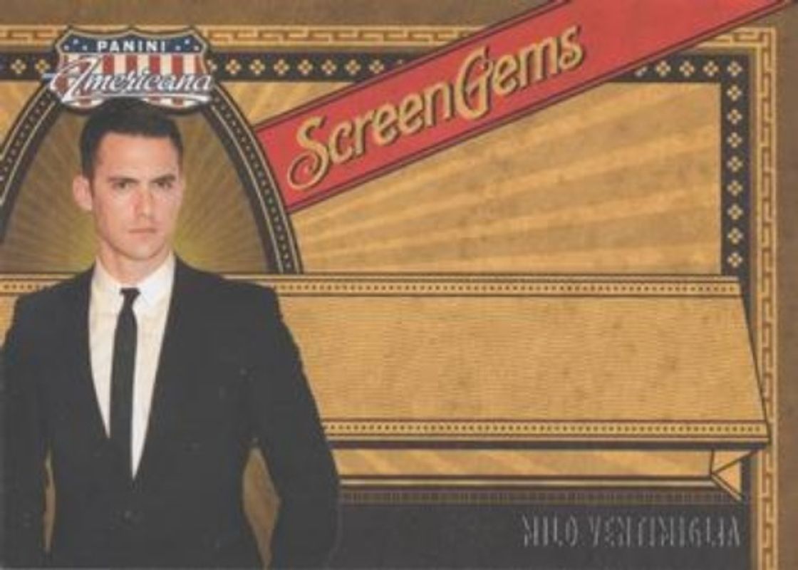 2011 Panini Americana Retail #13 Screen Gems
