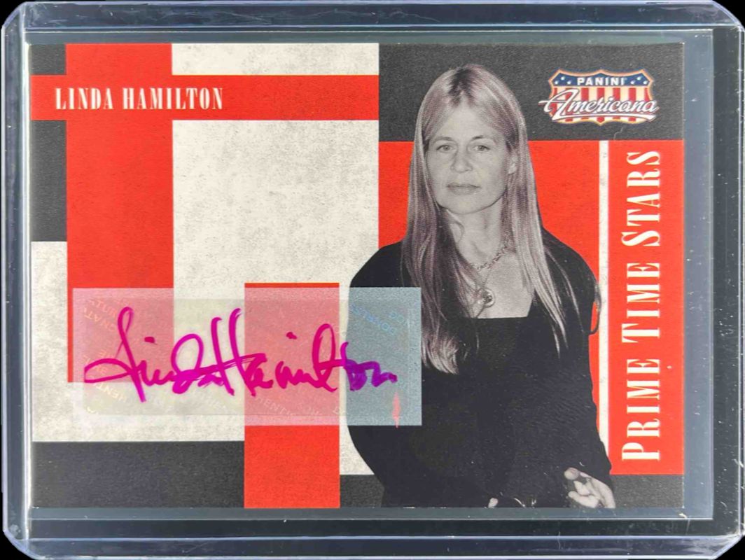 2011 Panini Americana Retail #11 Prime Time Stars Signatures /29