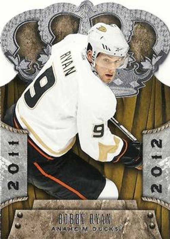 2011 Crown Royale #3 Base /99