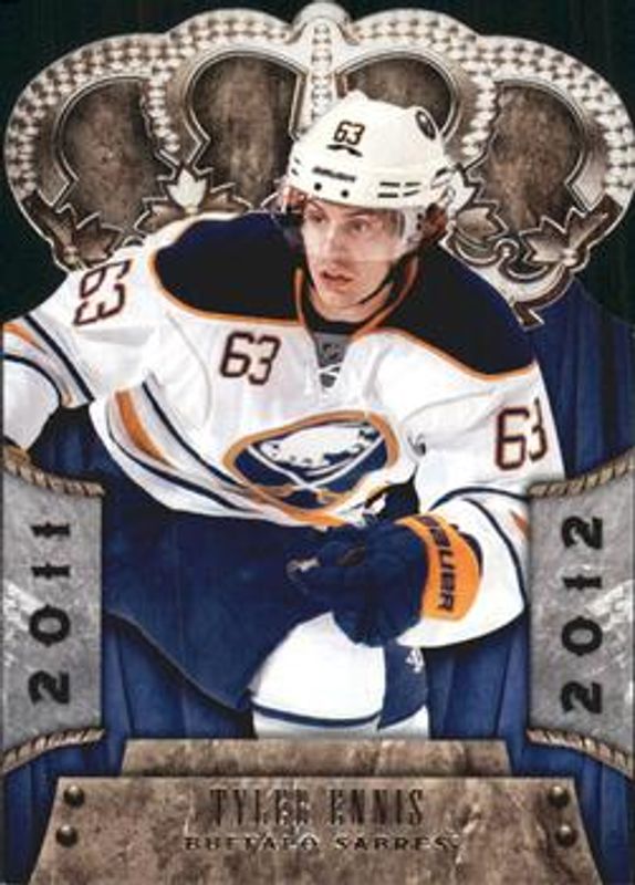 2011 Crown Royale #11 Base /99