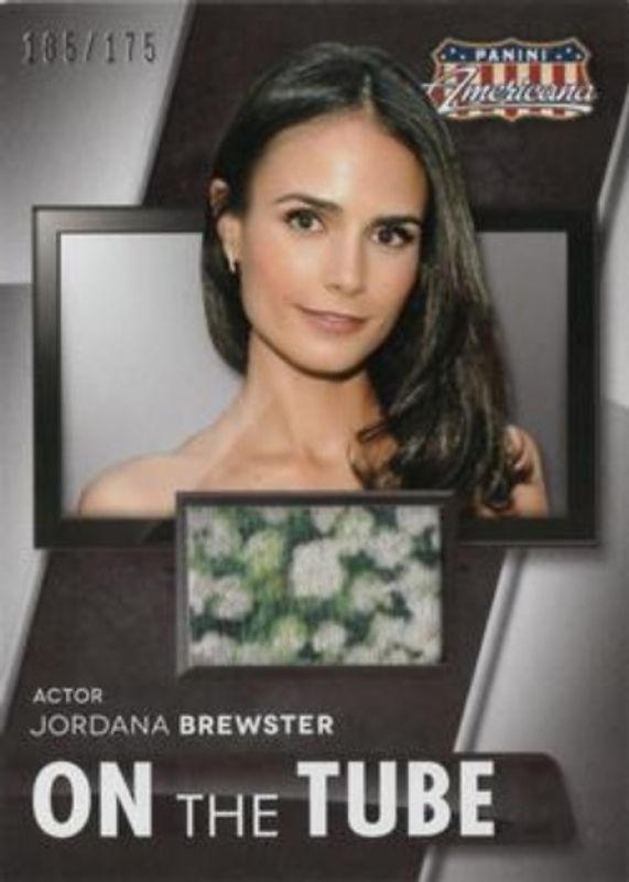 2015 Panini Americana #MM-JB On the Tube Modern Materials /199