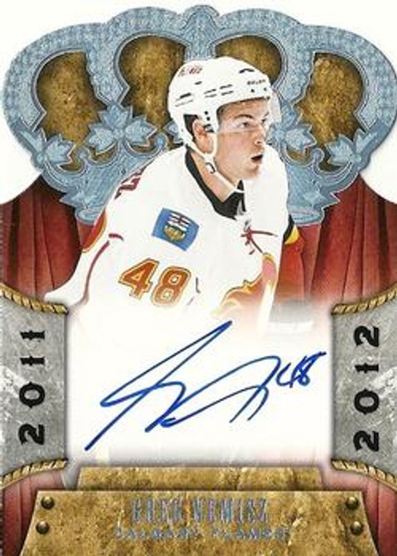 2011 Crown Royale #151 Base /99