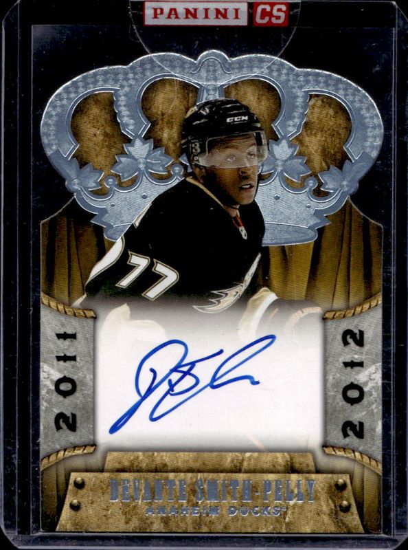 2011 Crown Royale #157 Base /99