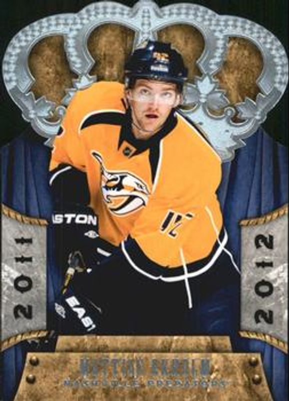2011 Crown Royale #139 Base /99