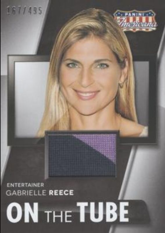 2015 Panini Americana #MM-GRE On the Tube Modern Materials /199