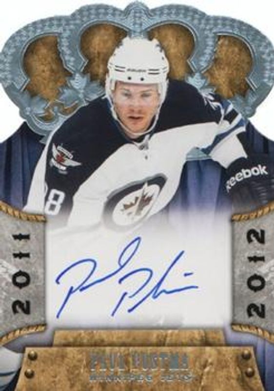 2011 Crown Royale #148 Base /99