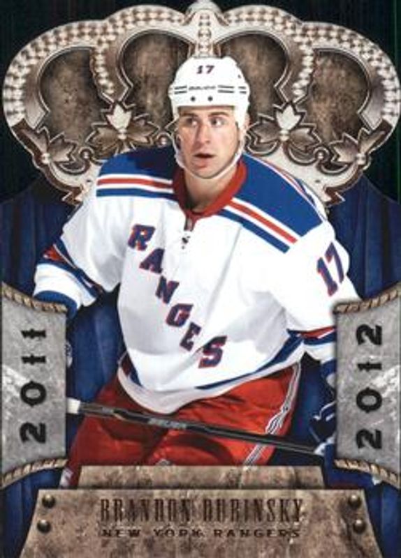 2011 Crown Royale #61 Base /99