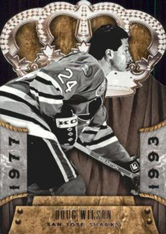 2011 Crown Royale #114 Base /99