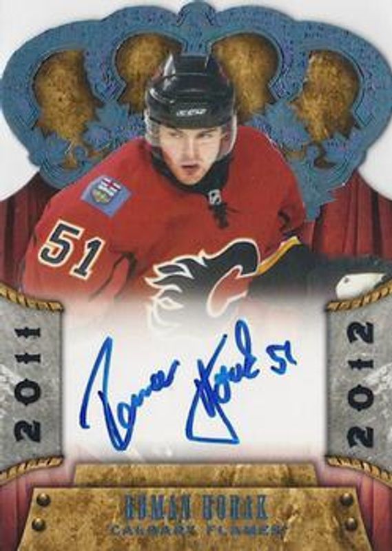 2011 Crown Royale #155 Base /99