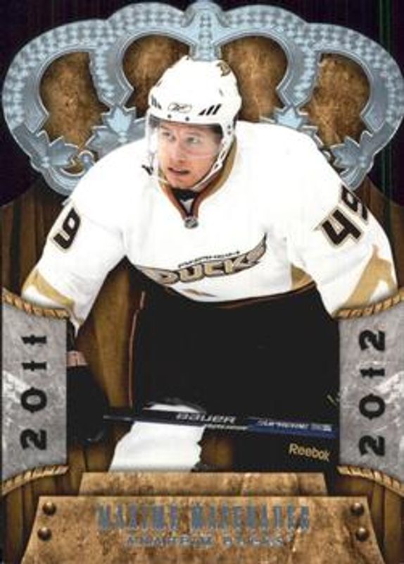 2011 Crown Royale #126 Base /99