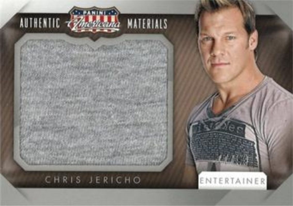 2015 Panini Americana #JM-CJ Jumbo Materials /10