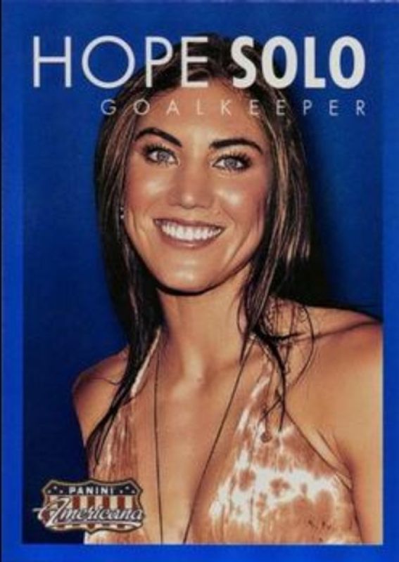 2015 Panini Americana #6 Blue