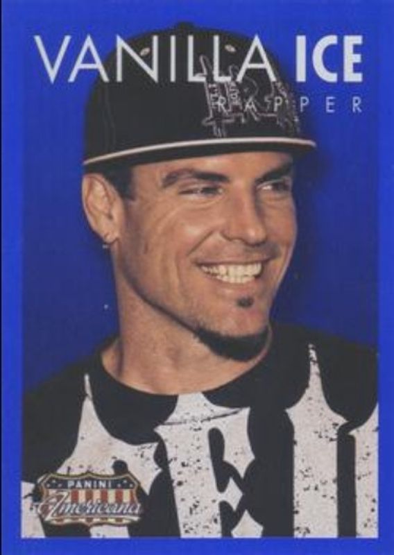 2015 Panini Americana #62 Blue