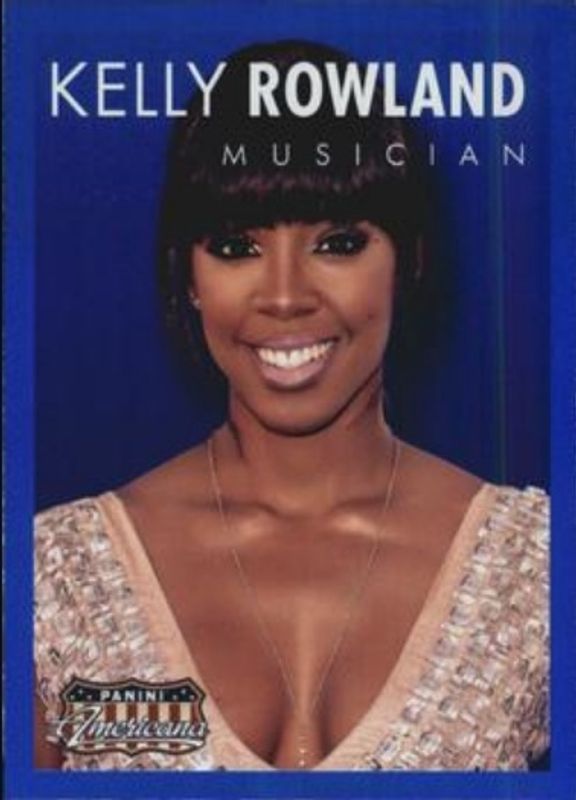 2015 Panini Americana #27 Blue