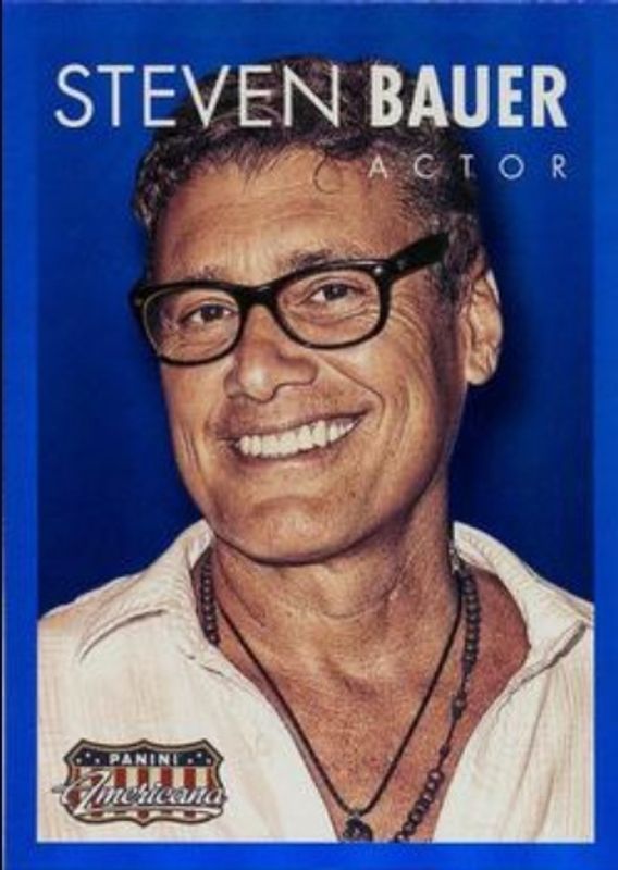 2015 Panini Americana #8 Blue