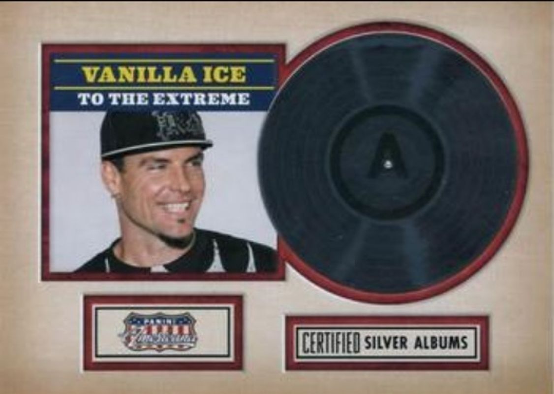 2015 Panini Americana #6 Certified Albums Silver