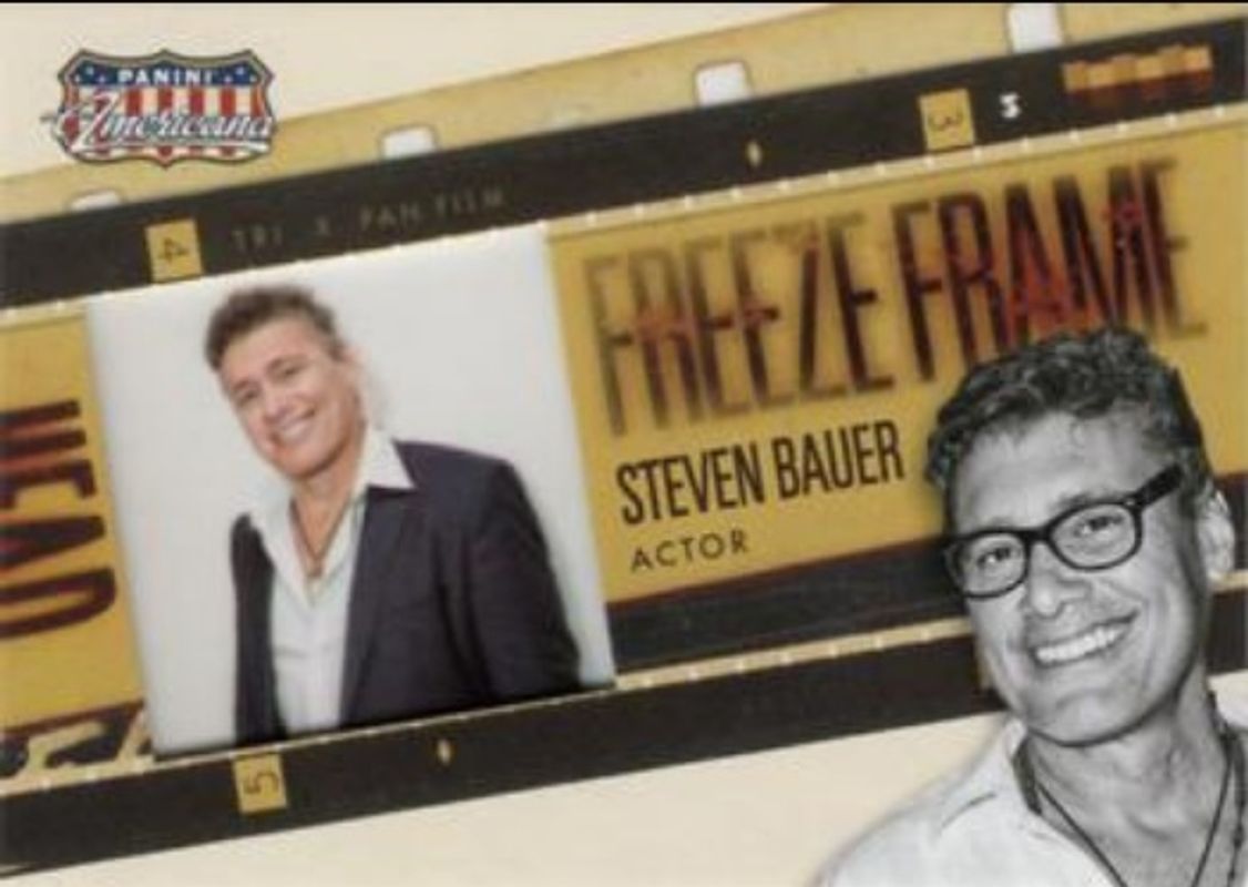 2015 Panini Americana #5 Freeze Frame