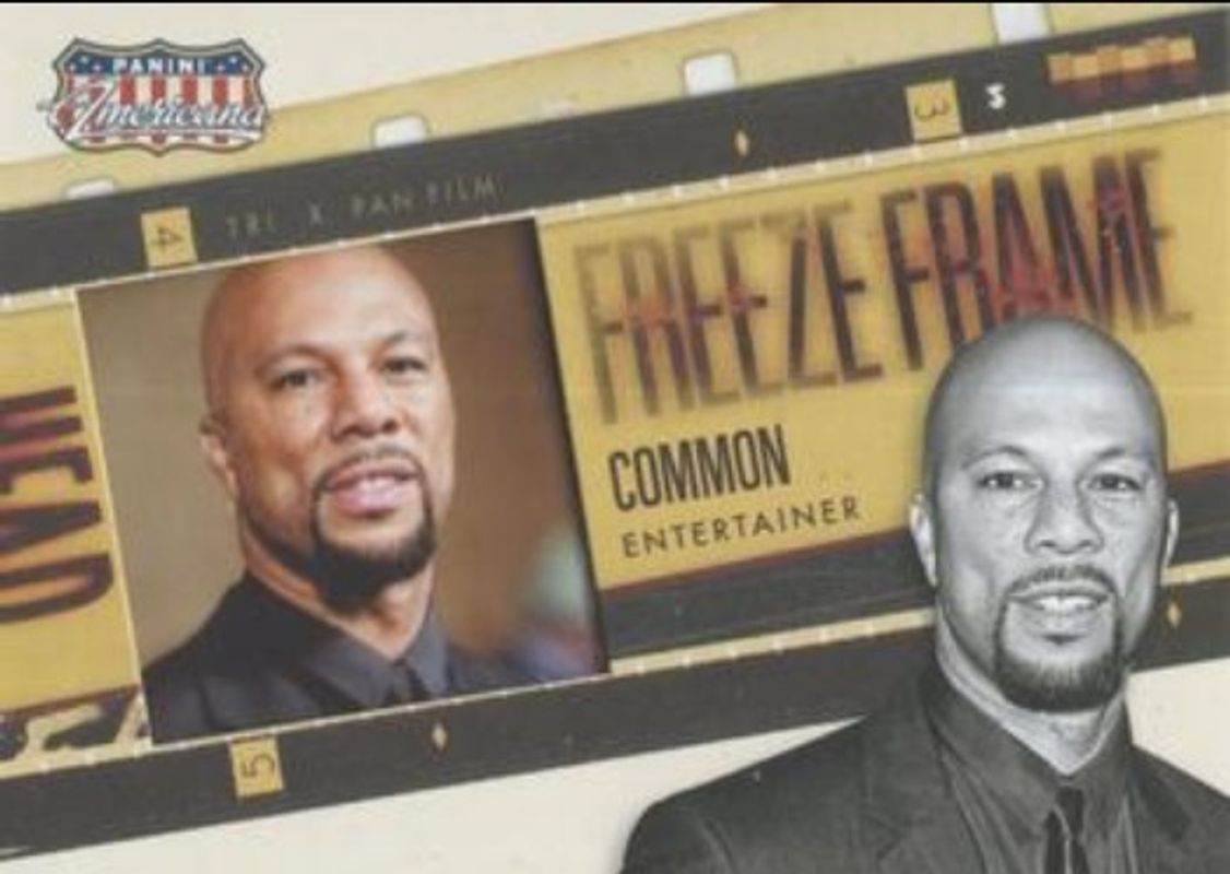 2015 Panini Americana #32 Freeze Frame