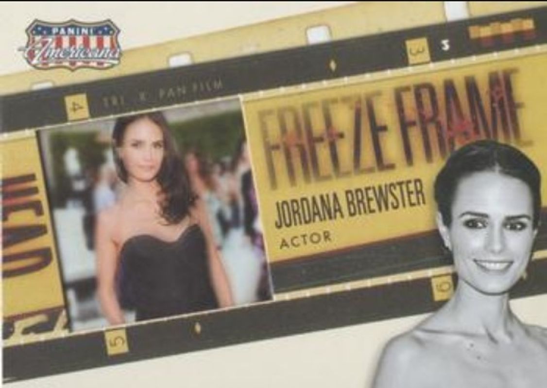 2015 Panini Americana #42 Freeze Frame