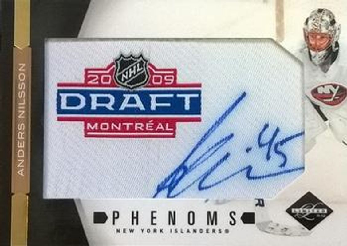 2011 Panini Rookie Anthology #261 Limited Rookie Phenoms Gold /10