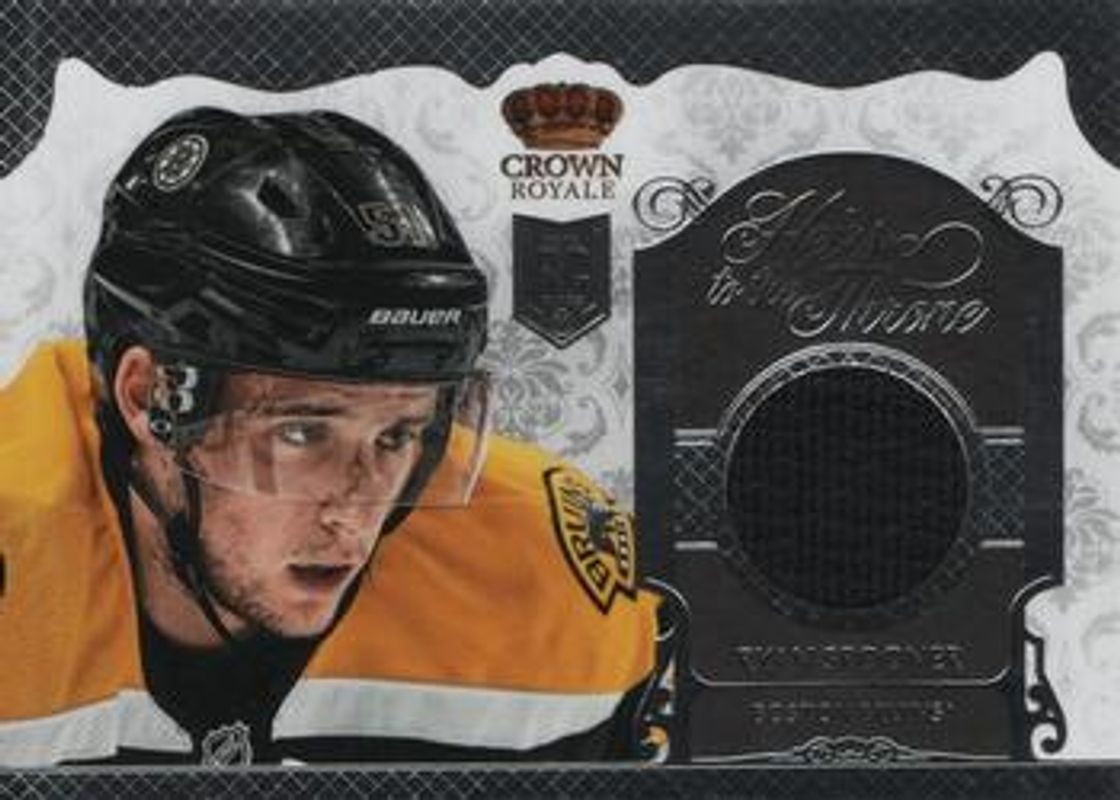 2013 Crown Royale #HT-RSP Heirs to the Throne Materials