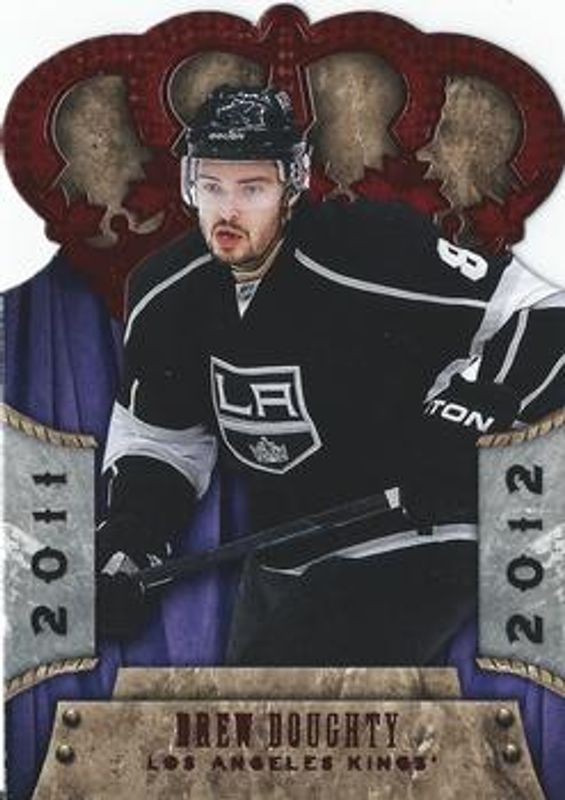 2011 Crown Royale #42 Red