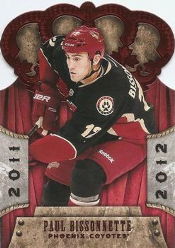 2011 Crown Royale #73 Red