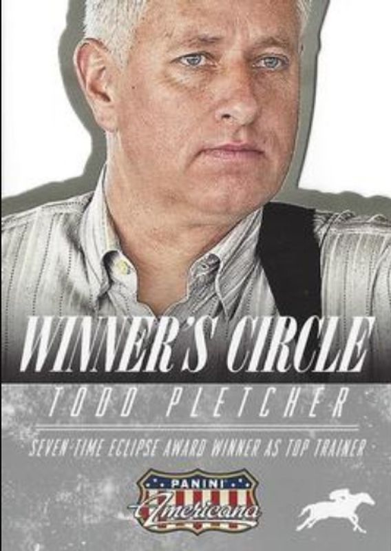 2015 Panini Americana #7 Winner's Circle