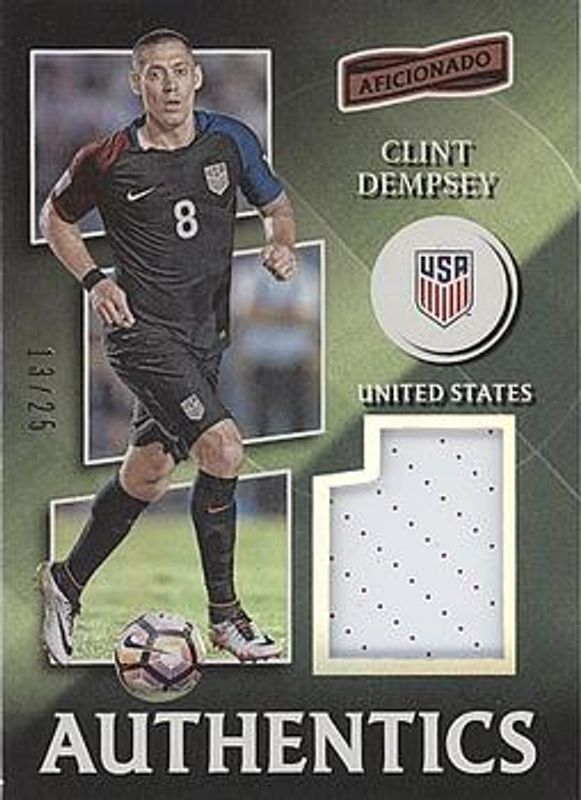 2016 Aficionado #A-CD Authentics Prime /25