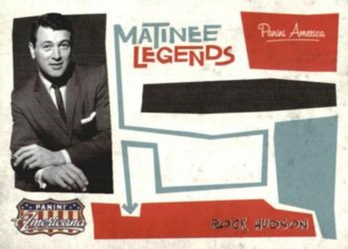 2011 Panini Americana #3 Matinee Legends
