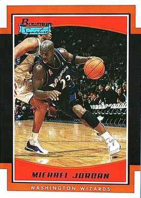 2002 Bowman Signature Edition #SE-MJJ Base