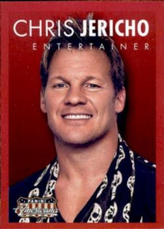 2015 Panini Americana #44 Red