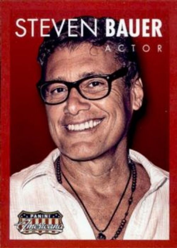 2015 Panini Americana #8 Red