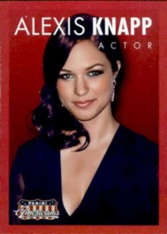 2015 Panini Americana #52 Red