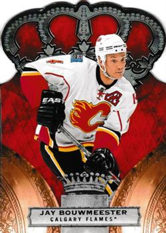 2010 Crown Royale #17 Base /499