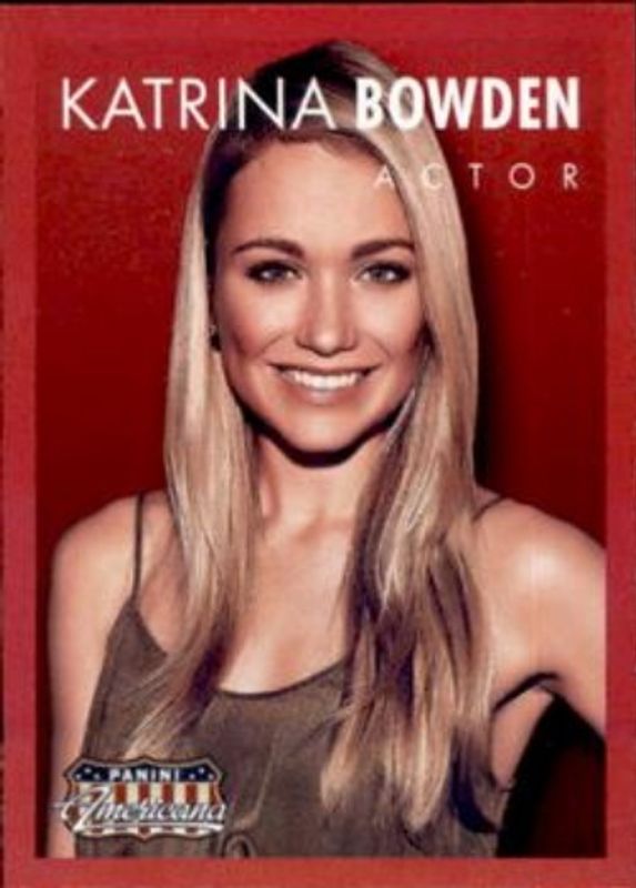 2015 Panini Americana #3 Red