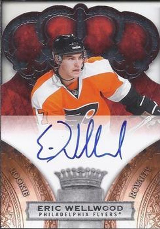 2010 Crown Royale #161 Base /499