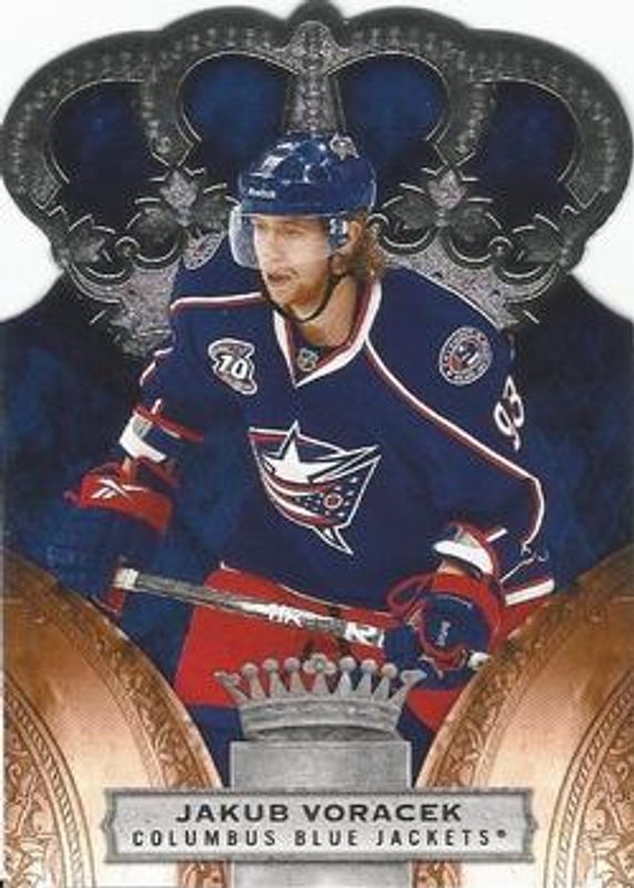 2010 Crown Royale #30 Base /499