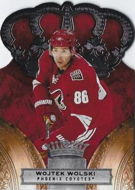 2010 Crown Royale #74 Base /499