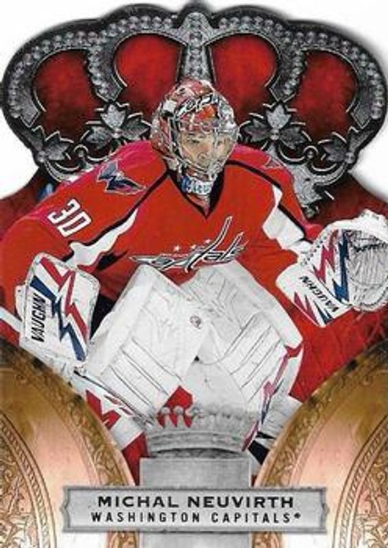 2010 Crown Royale #100 Base /499