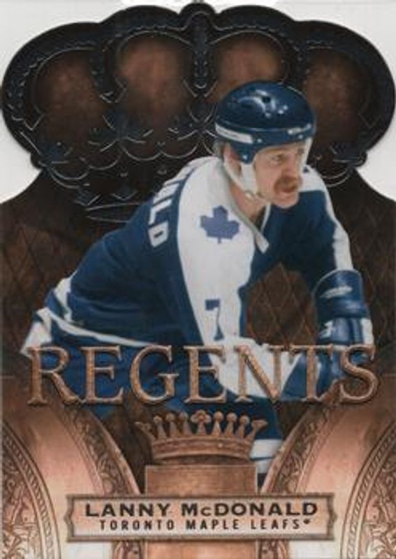 2010 Crown Royale #107 Base /499