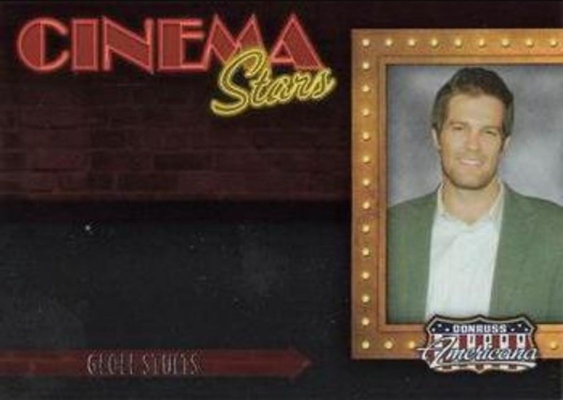 2009 Donruss Americana #9 Cinema Stars /1000