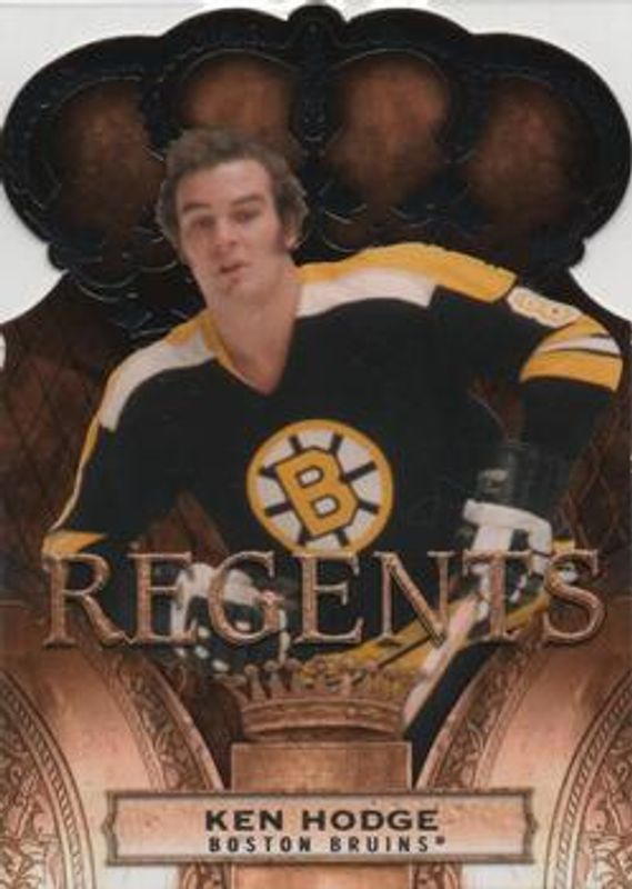 2010 Crown Royale #112 Base /499