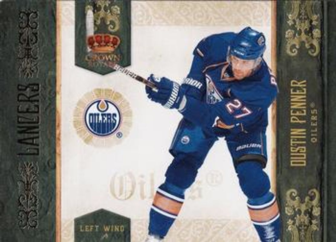 2010 Crown Royale #8 Lancers /250