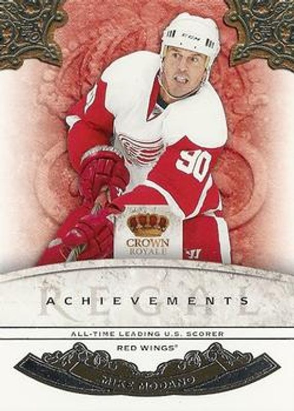 2010 Crown Royale #14 Regal Achievements /499