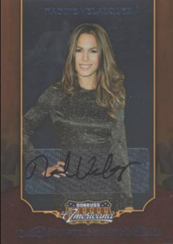 2009 Donruss Americana #45 Private Signings /50