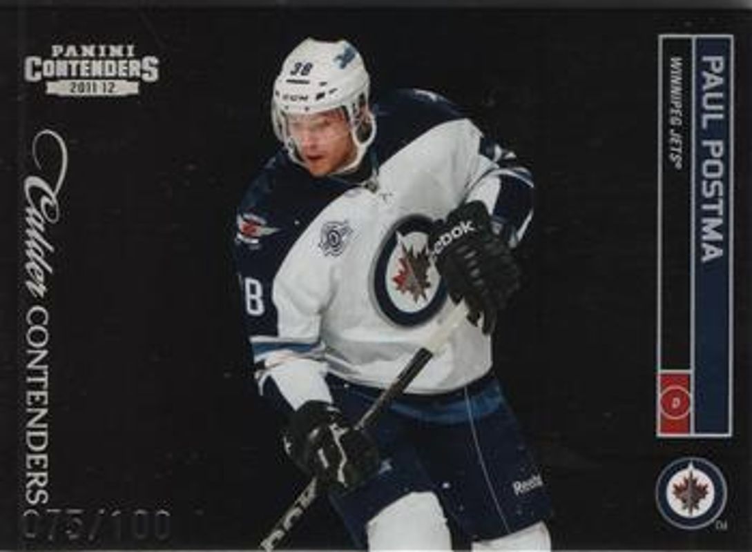 2011 Contenders #194 Gold /100