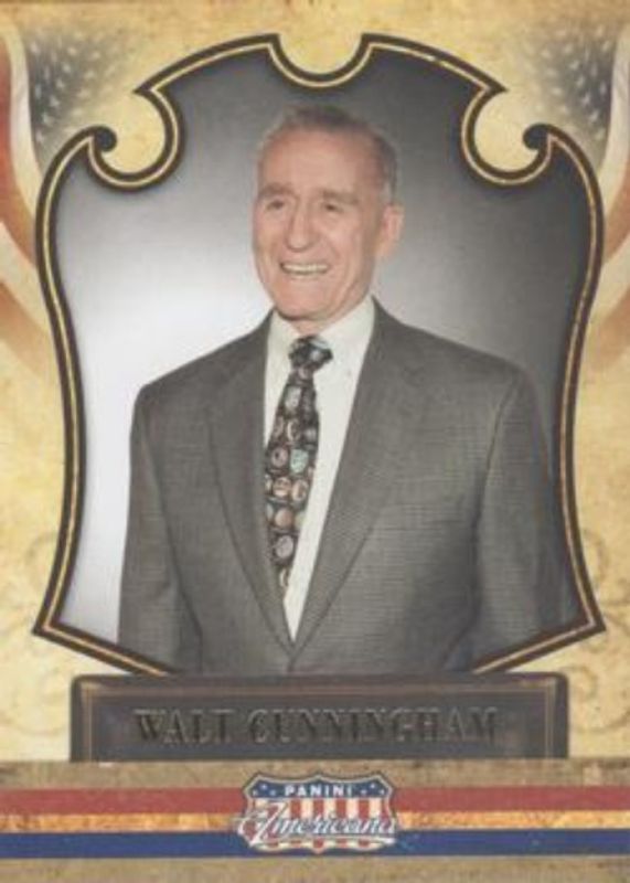 2011 Panini Americana Retail #93 Base