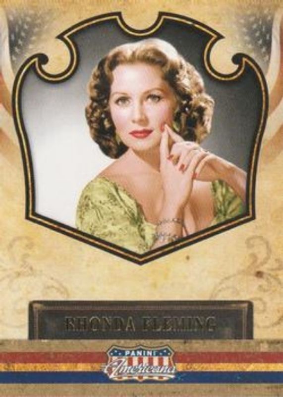 2011 Panini Americana Retail #75 Base